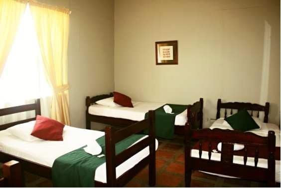 Hotel Liberia Værelse billede