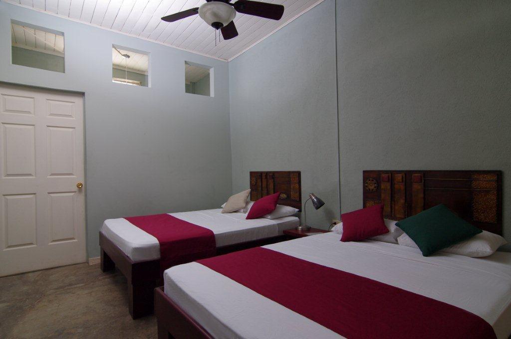 Hotel Liberia Værelse billede