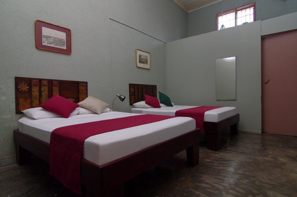 Hotel Liberia Værelse billede