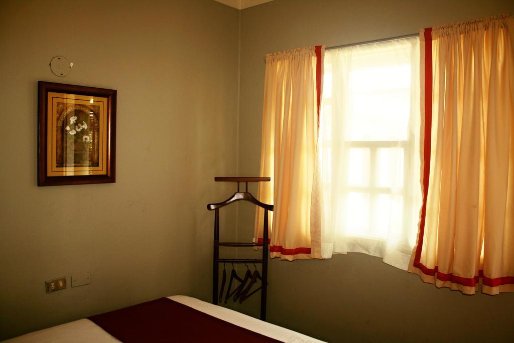 Hotel Liberia Eksteriør billede