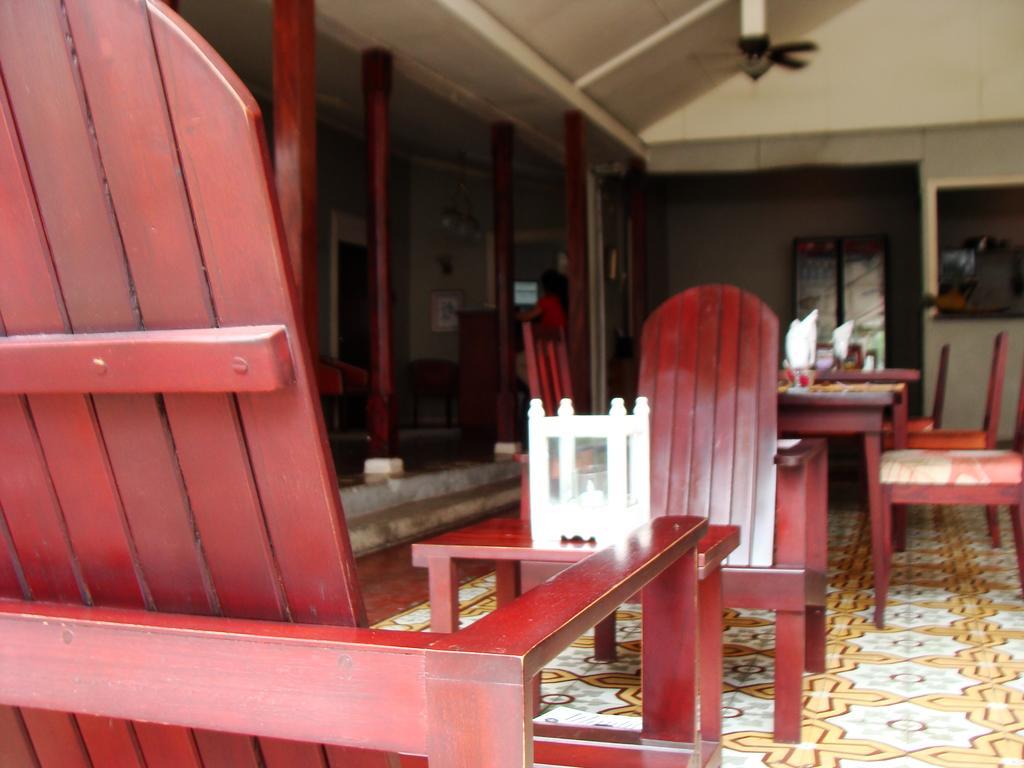 Hotel Liberia Eksteriør billede