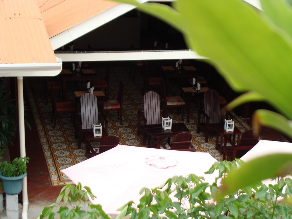 Hotel Liberia Eksteriør billede