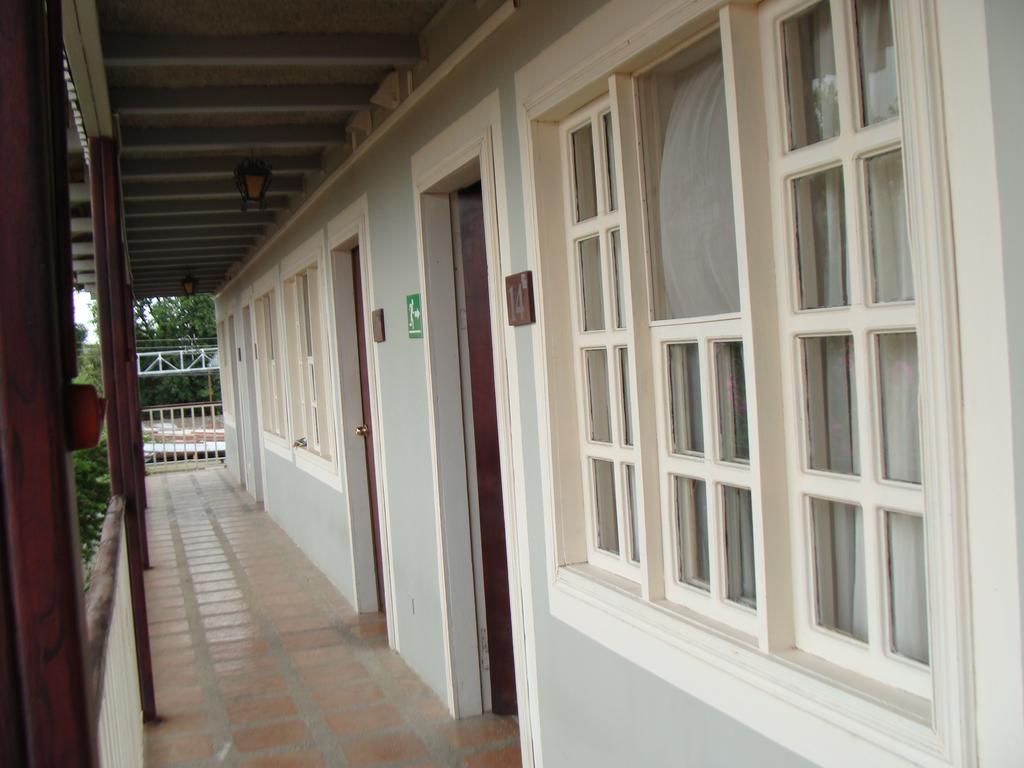 Hotel Liberia Eksteriør billede