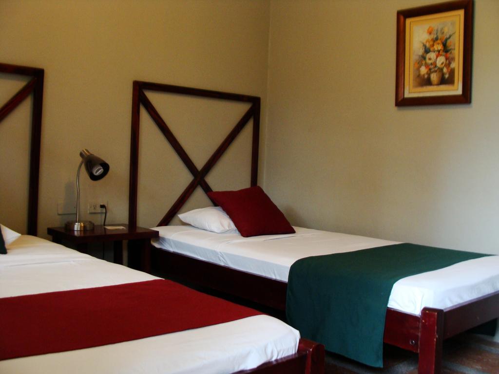 Hotel Liberia Eksteriør billede