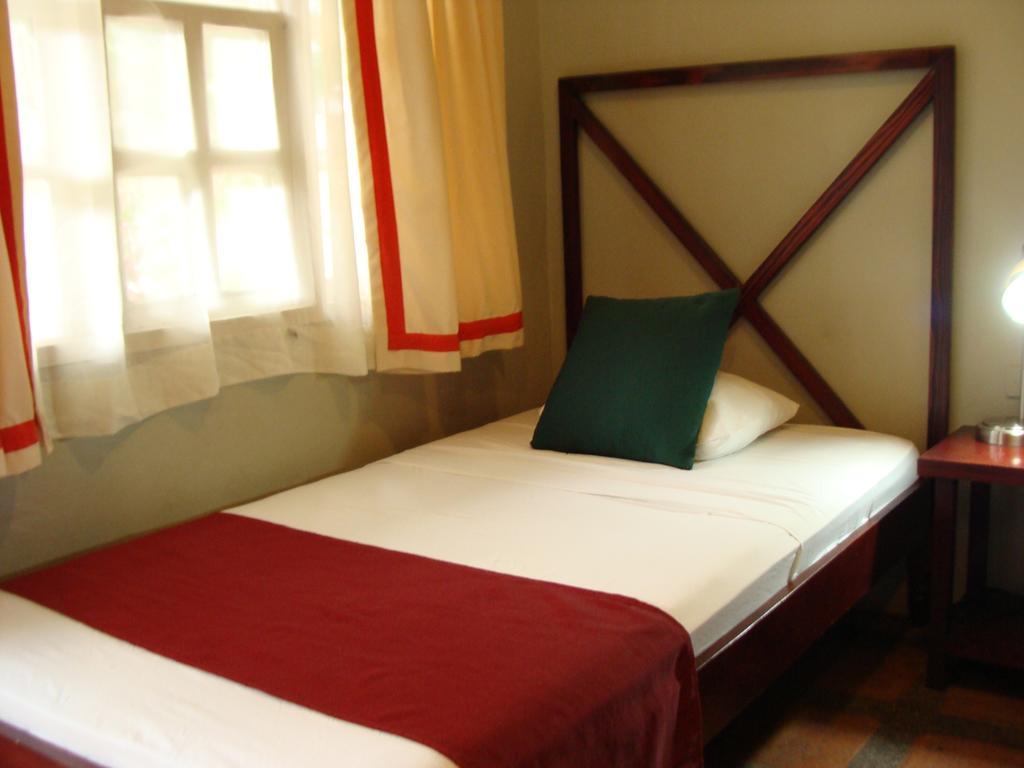 Hotel Liberia Eksteriør billede