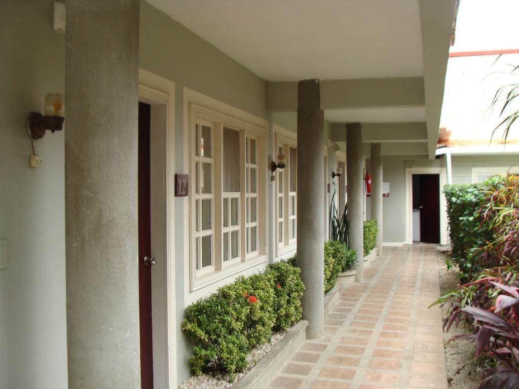 Hotel Liberia Eksteriør billede