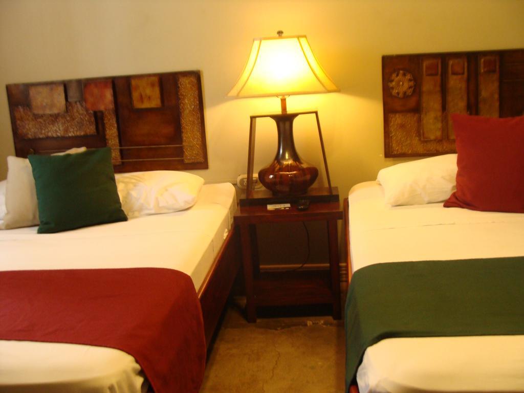 Hotel Liberia Eksteriør billede