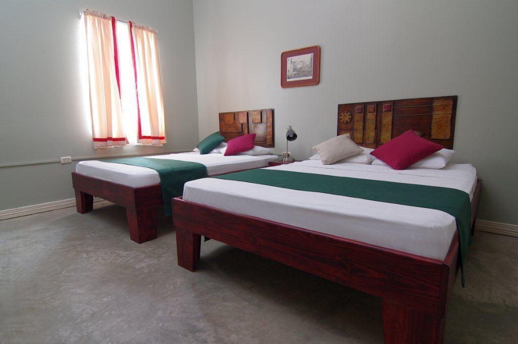Hotel Liberia Værelse billede
