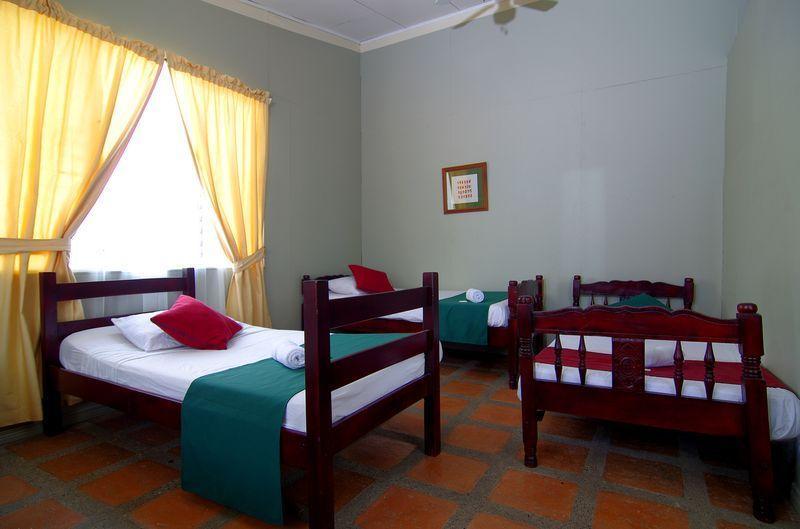 Hotel Liberia Eksteriør billede