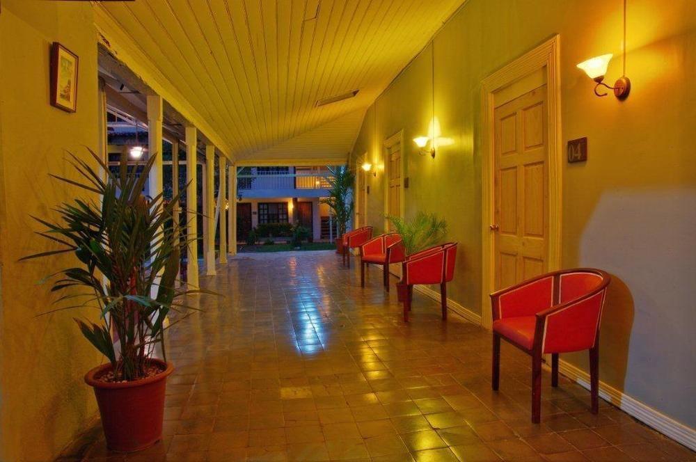 Hotel Liberia Eksteriør billede
