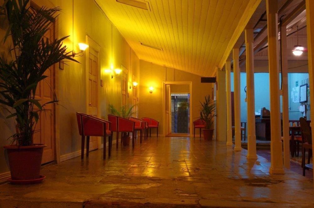 Hotel Liberia Eksteriør billede