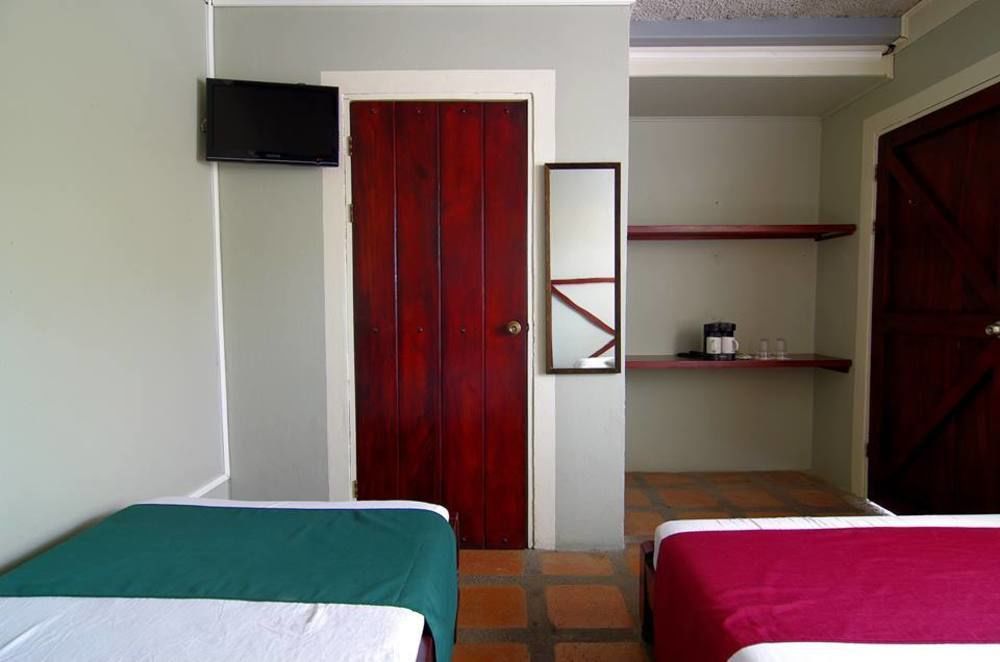 Hotel Liberia Eksteriør billede