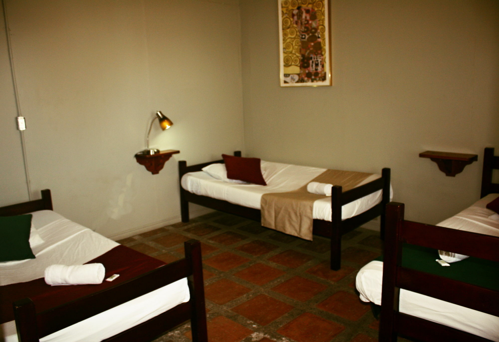Hotel Liberia Eksteriør billede