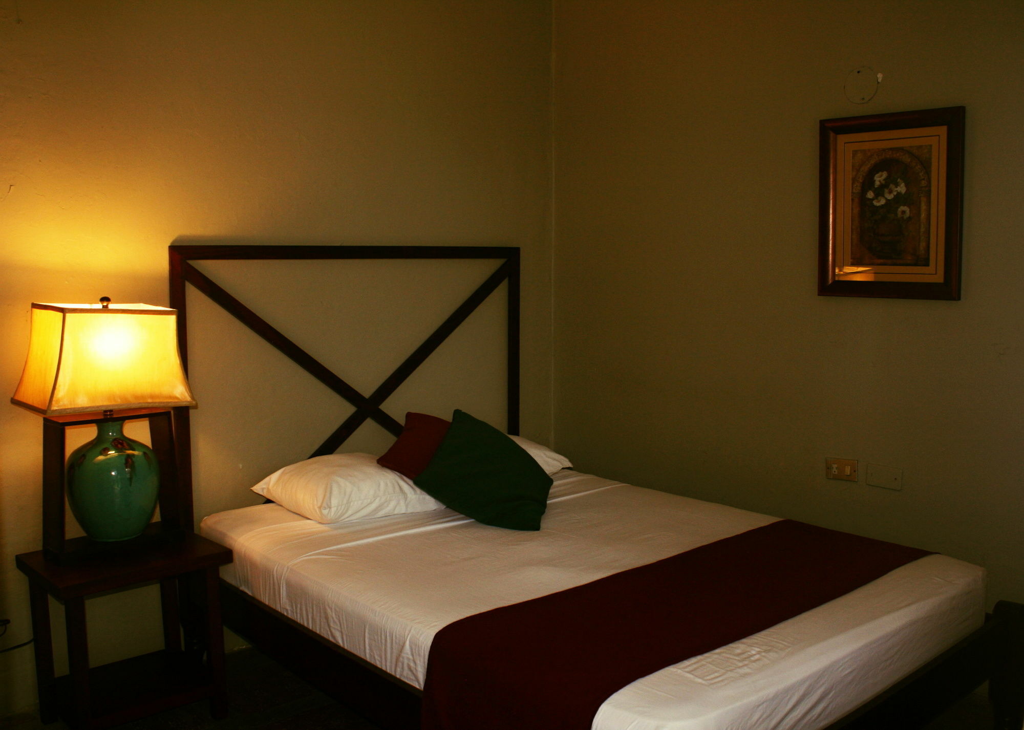 Hotel Liberia Eksteriør billede